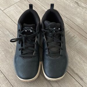 Under Armour basketball shoes